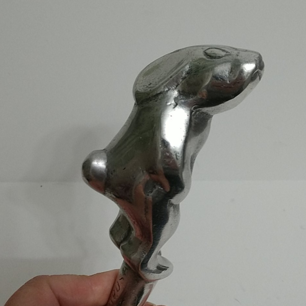 Vintage Rare Mariposa Bunny Ice cream Scoop - Picture 5 of 13
